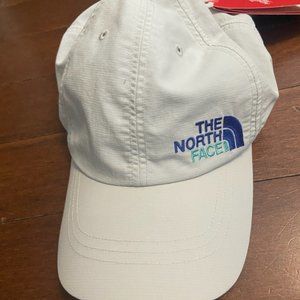 The North Face White Hat!